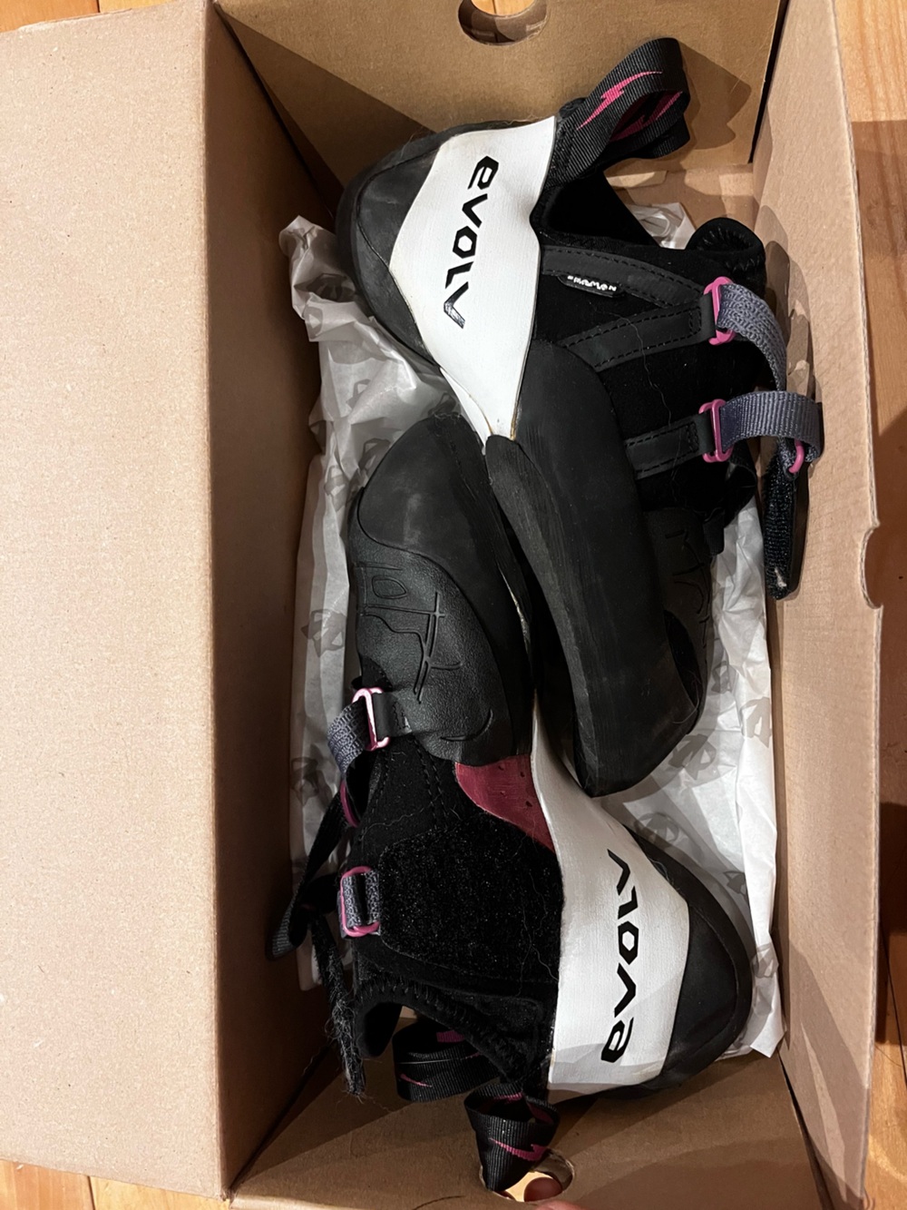 Shaman Pro LV Women’s Climbing Shoes